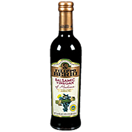 FILIPPO BERIO BALSAMIC VINEGAR 16.9 FL. OZ. BTL.