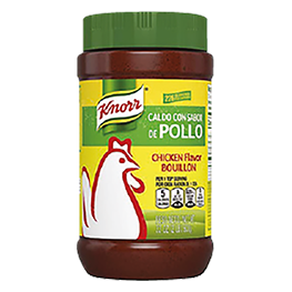 KNORR GRANULATED CHICKEN BOUILLON 32 OZ. CONT.