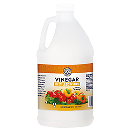 AVENUE A DISTILLED WHITE VINEGAR 64 OZ. BTL.