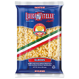 LUIGI VITELLI PASTA SELECT VARIETIES 16 OZ. PKG.